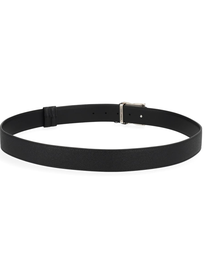 Dolce & Gabbana Belts - Black | e344cc0d187d2cba610421b10c76a8e163f76912