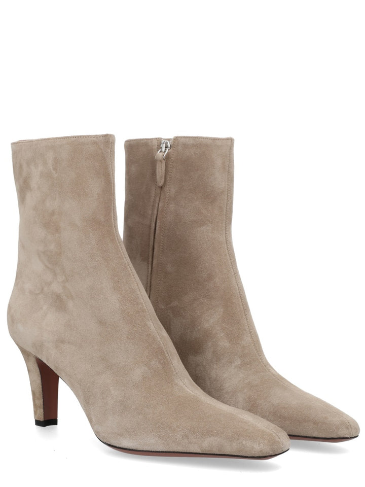 Paris Texas Boots - Beige | d9eb803a0ca2e924b245228349472047e0f55505