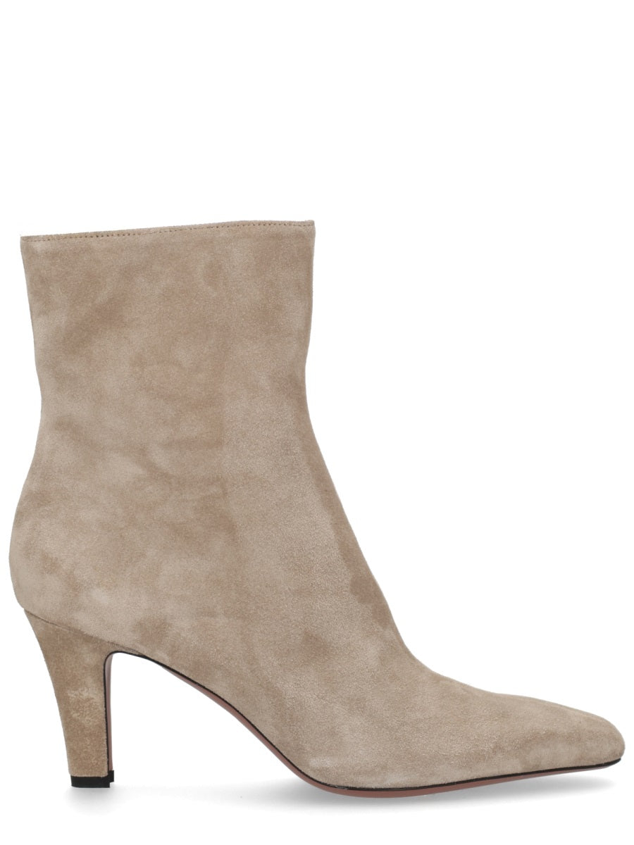 Paris Texas Boots - Beige | 479a356f264a96a26c3305bf5c87f012c0ae30fd