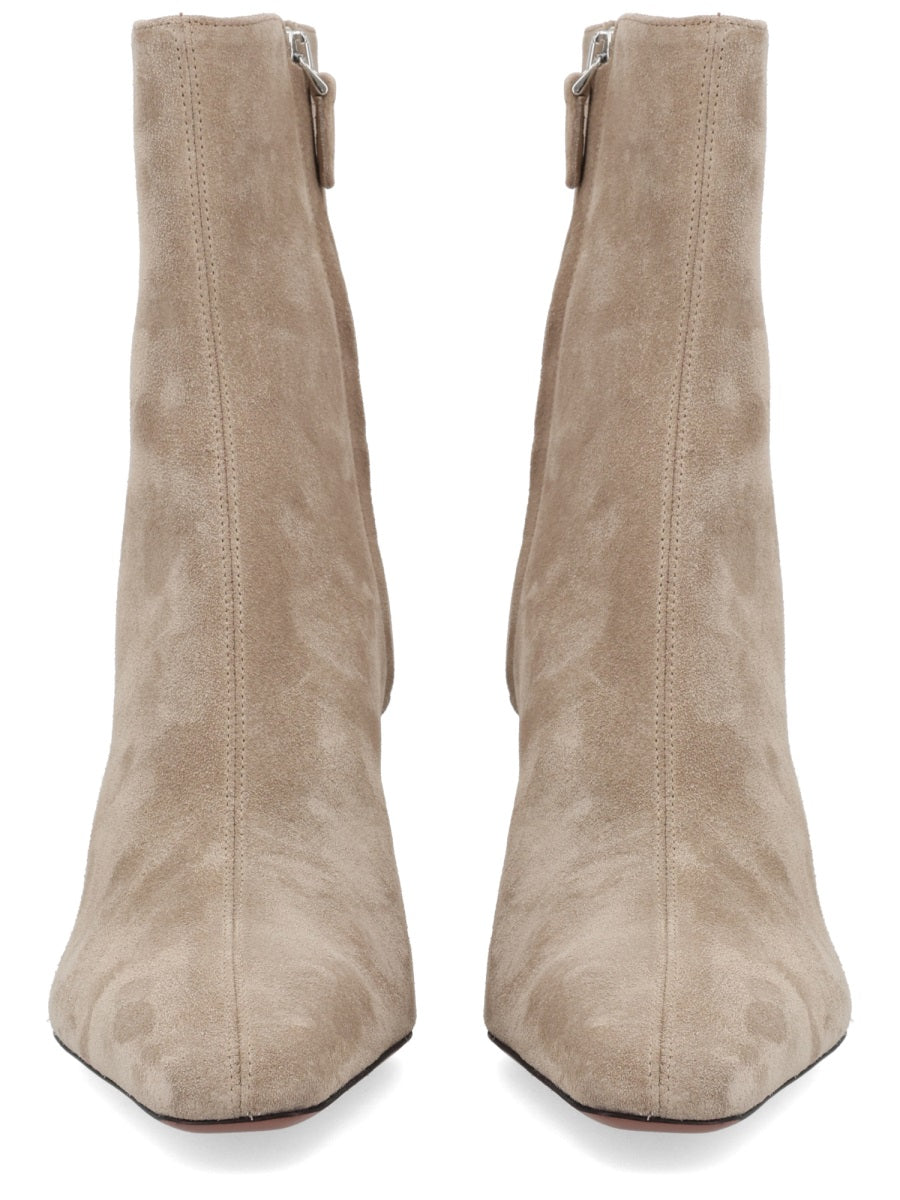 Paris Texas Boots - Beige | d08b315846fc7984acae40c535fe05678feb4721