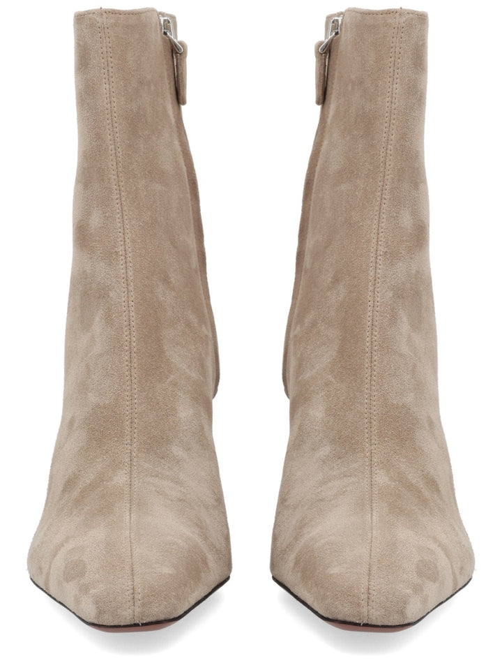 Paris Texas Boots - Beige | d08b315846fc7984acae40c535fe05678feb4721