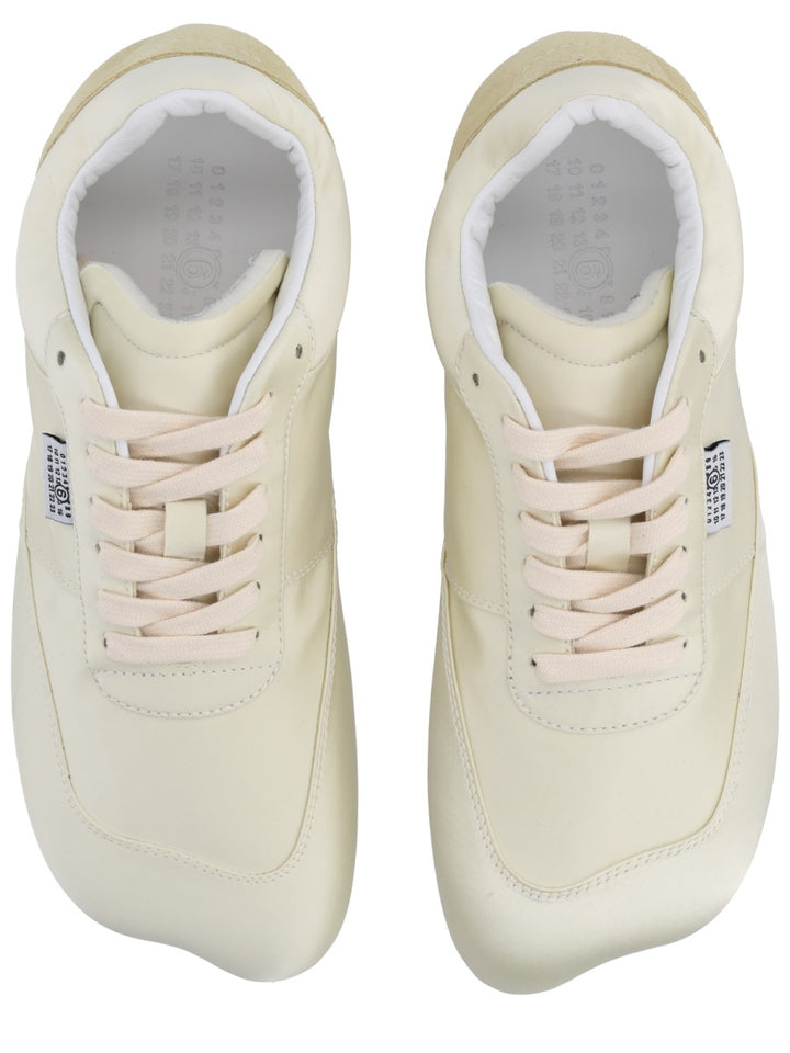 Mm6 Maison Margiela Sneakers - White | a041539fb2fc138920d2da1ce45053e069651e13