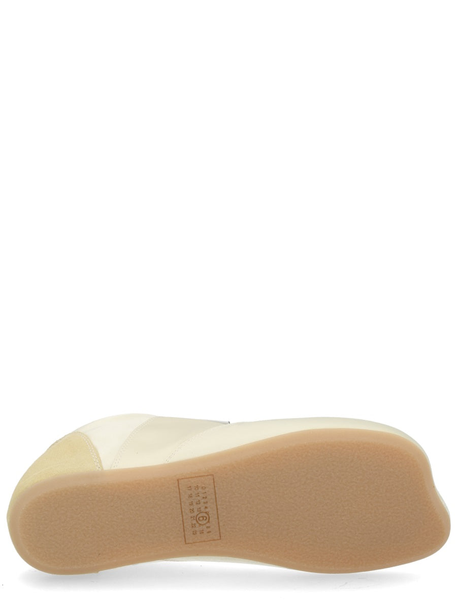 Mm6 Maison Margiela Sneakers - White | e3f694375fda3b9684b33114fb8c87fcc1846095