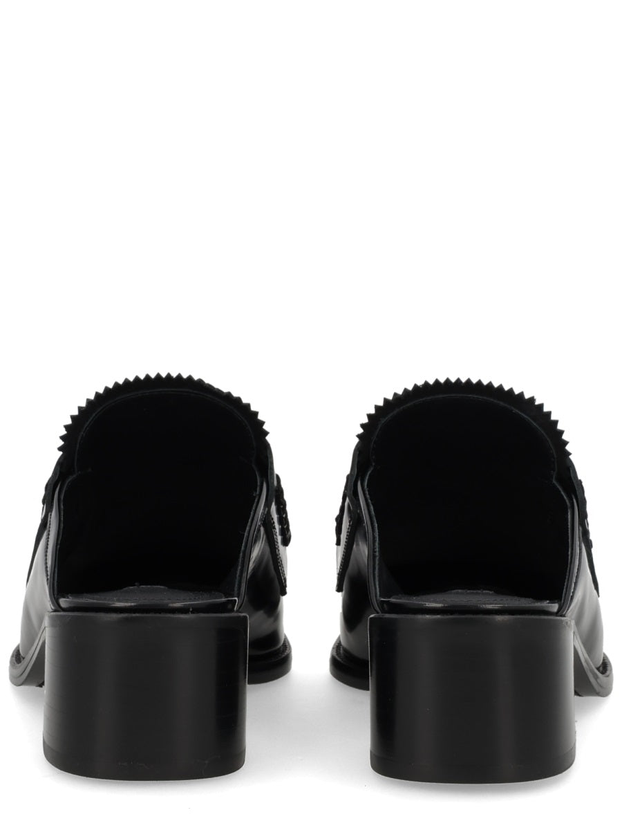 Alexander Wang Flat Shoes - Black | b351d0889dc6890fbe08a9dd3e992471654f3fde