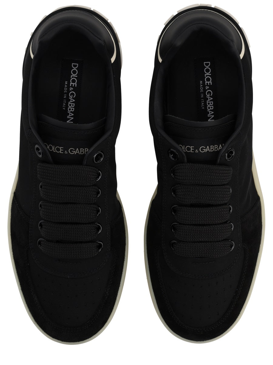 Dolce & Gabbana Sneakers - Black | 9ec1295661ea4a79796527cdf078f376e28a3e6c