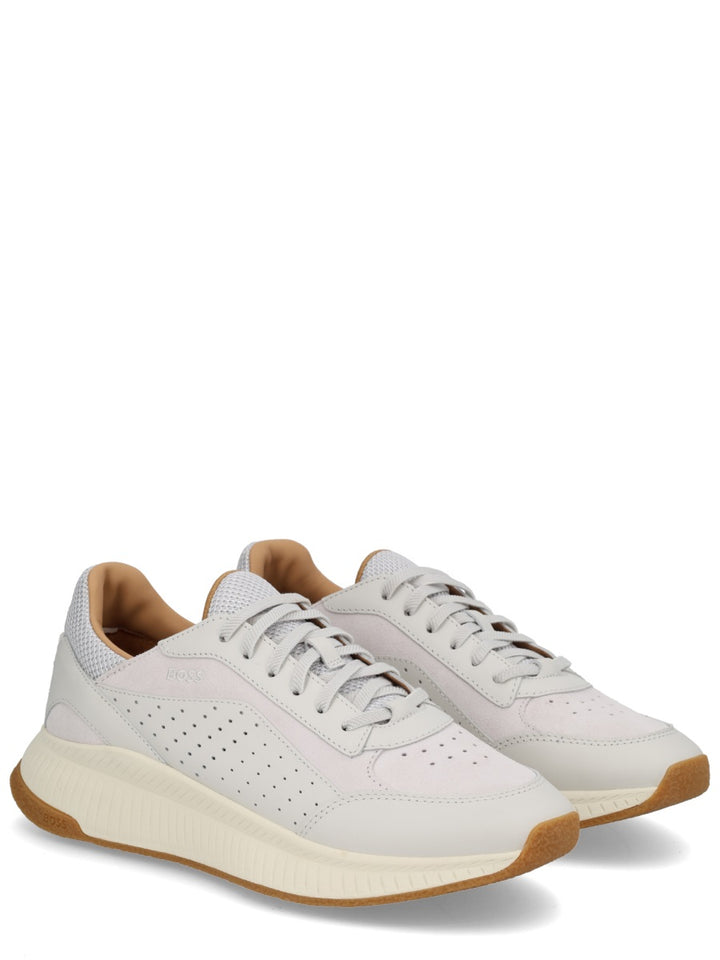 Boss Sneakers - Grey | df758ec34196995d63a9ffccd1b72b2803af1fd4
