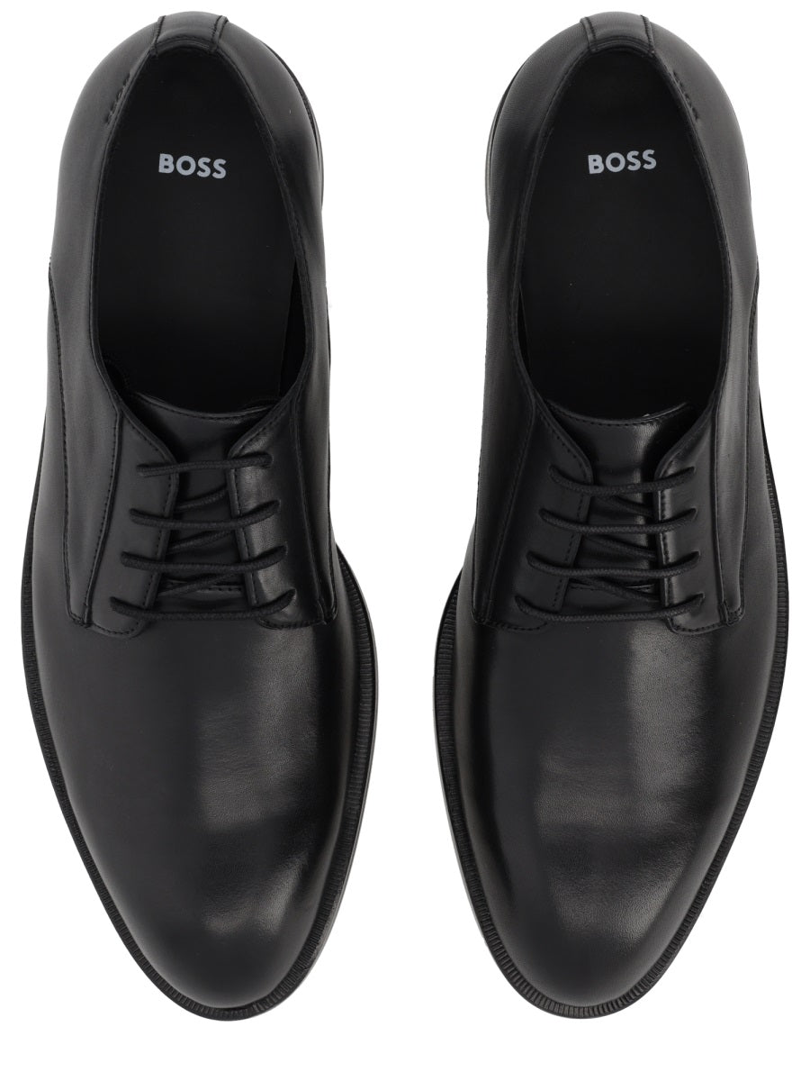 Boss Loafers - Black | 9aa263a1e1c0a0bbf92860170e910f06597cb24b