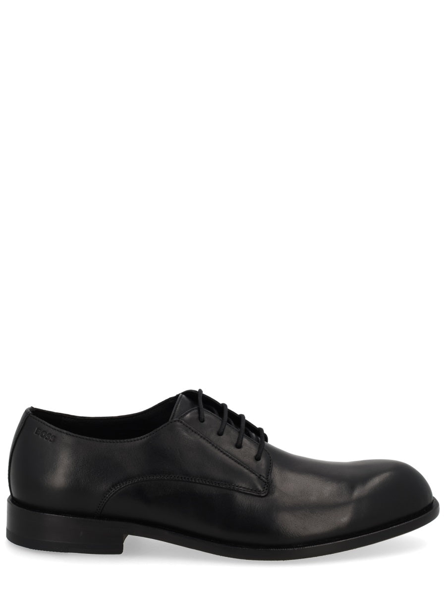 Boss Loafers - Black | e69c66eaf964f91943e726b374dffc2d6b2d90fa