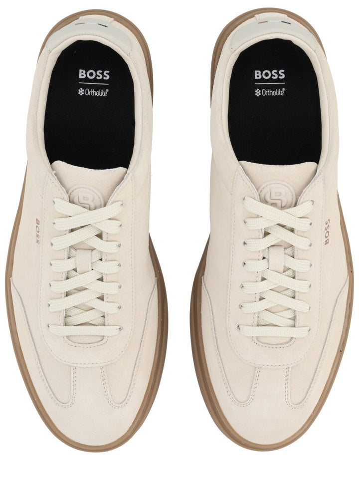 Boss Sneakers - Beige | 520f6c4ba497b37898783b9efd7d7cb97f2caacd