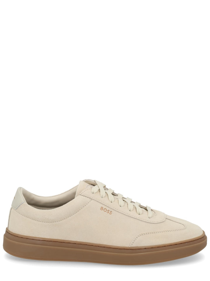 Boss Sneakers - Beige | 9f280c62ae9d96c8d85440b39480d05106178cab
