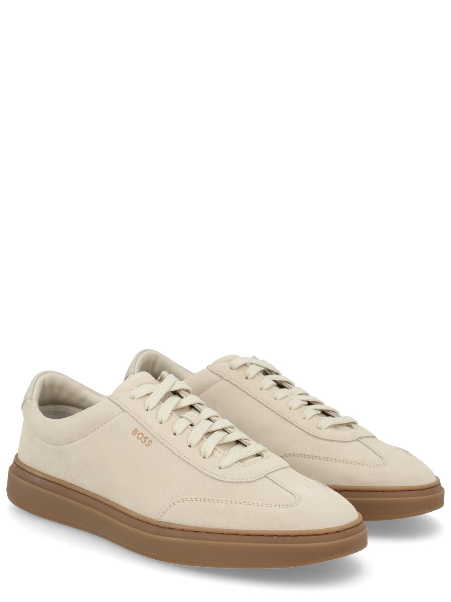 Boss Sneakers - Beige | 580e5537d7074b3b8417839caedc4bd4d0db2d17