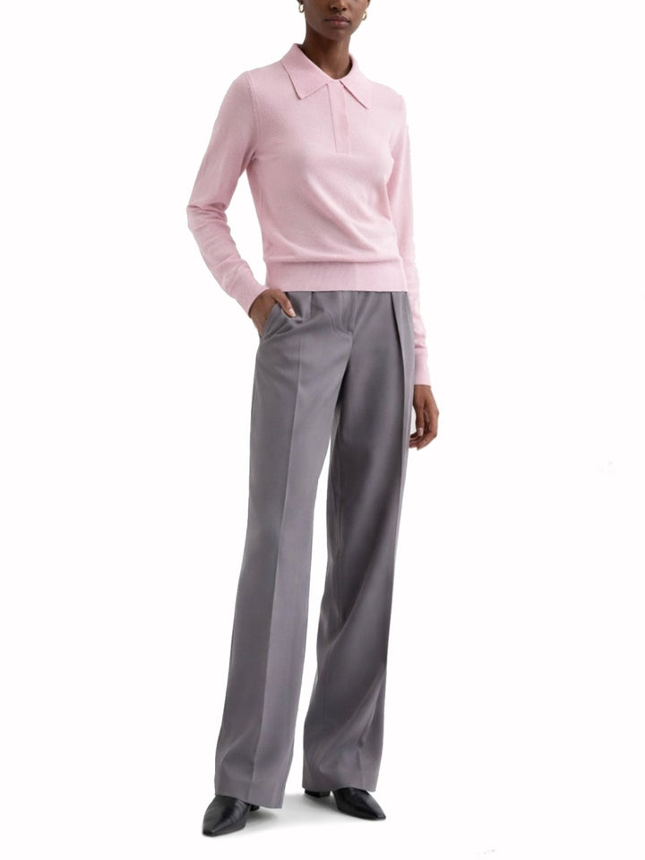 Jil Sander Pants - Grey | 9712d65f8aa3e40039c3ec73409b3e98dbf831f3