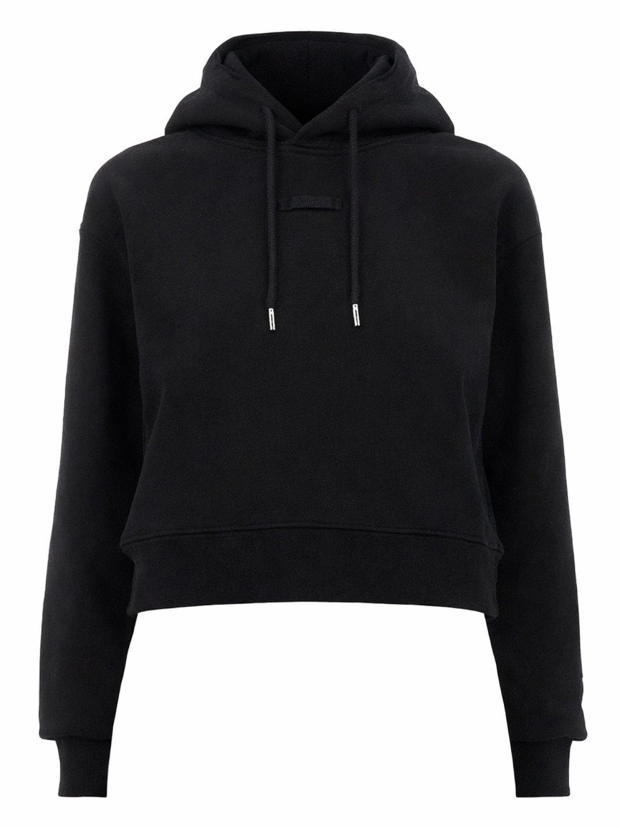 Jacquemus Sweatshirts - Black | c2dc12888c96ac33561c53aa5020f08975a5b17a
