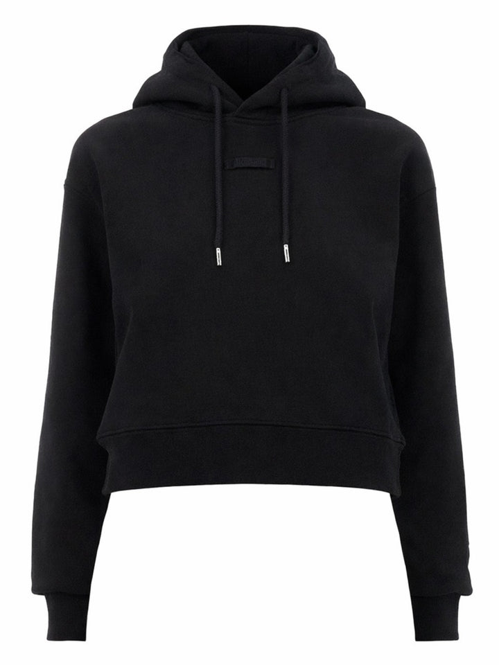 Jacquemus Sweatshirts - Black | c2dc12888c96ac33561c53aa5020f08975a5b17a