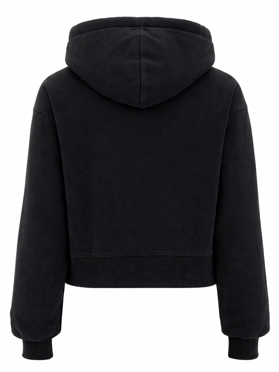 Jacquemus Sweatshirts - Black | cc61c58c4dd56d035056c4d30ddc02e19bffc0db