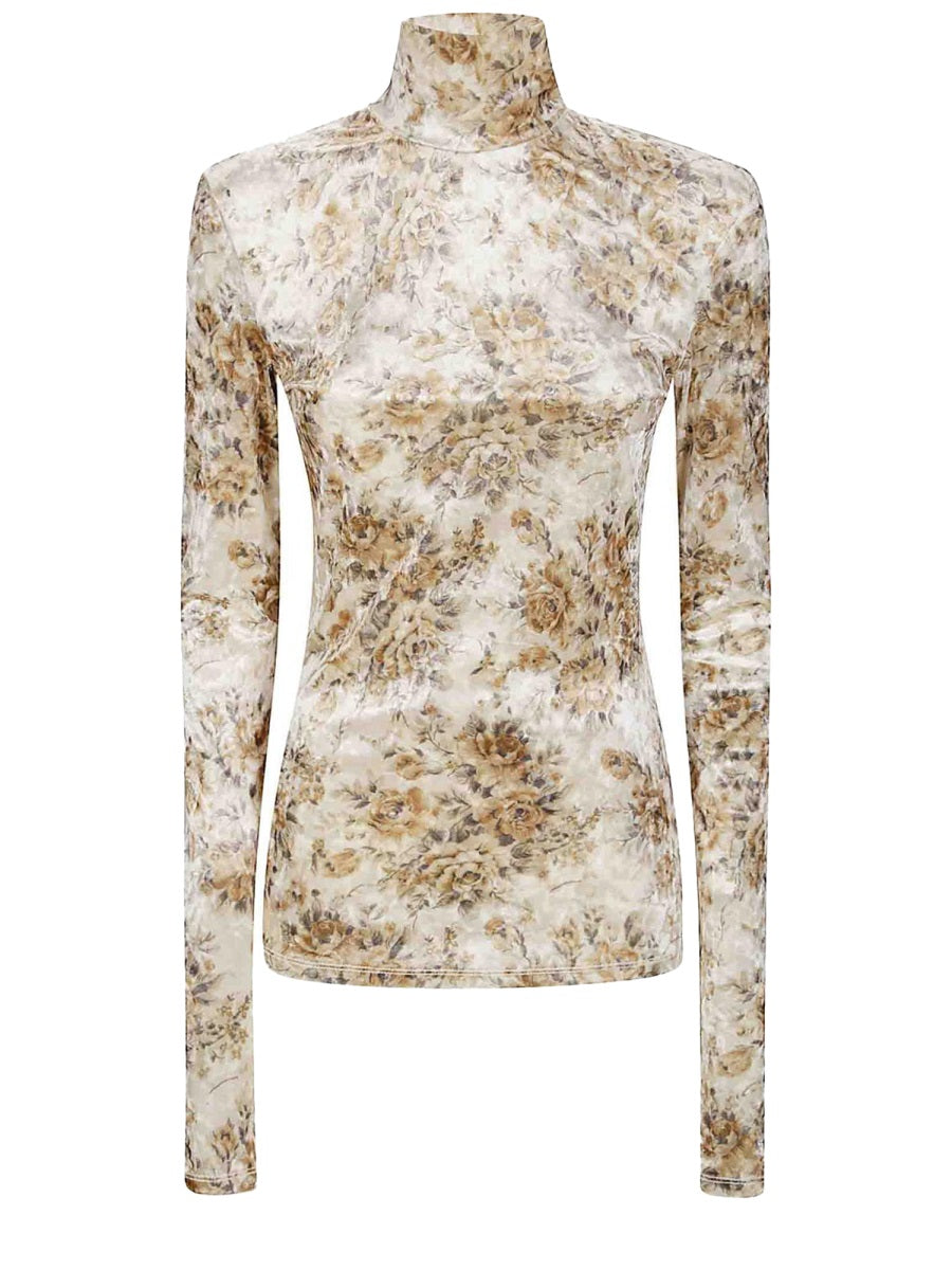 Ganni Tops - Multicolour | 5d38fc28a87ef6596753eef1730bcc72b361ca62
