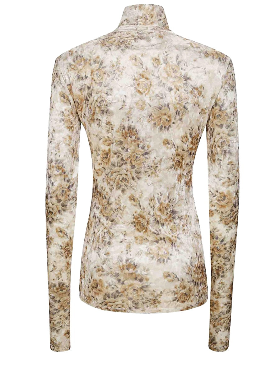 Ganni Tops - Multicolour | c151555ef250b2c5b6bf36a63e792e6aeb7ce7d5