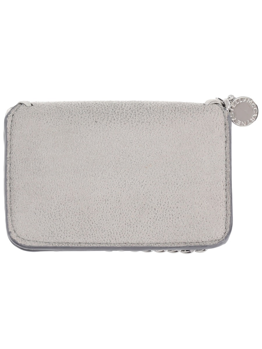 Stella Mccartney Wallets & Pures - Grey | 20824b0b14690b1b6186741fa4bf9636a2b9c5b7