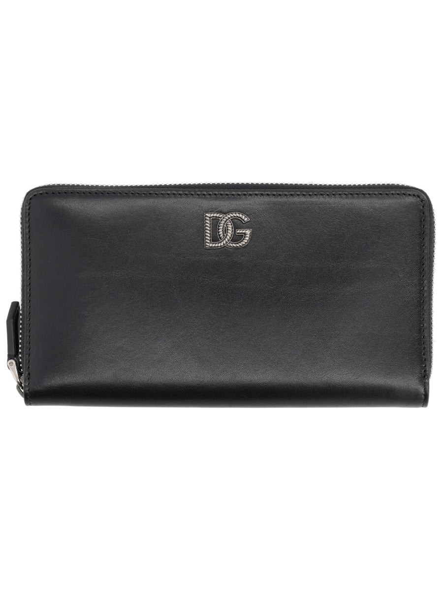 Dolce & Gabbana Wallets & Pures - Black | e9018c716a7cc74bcd46736dfe493fa85bfefa25