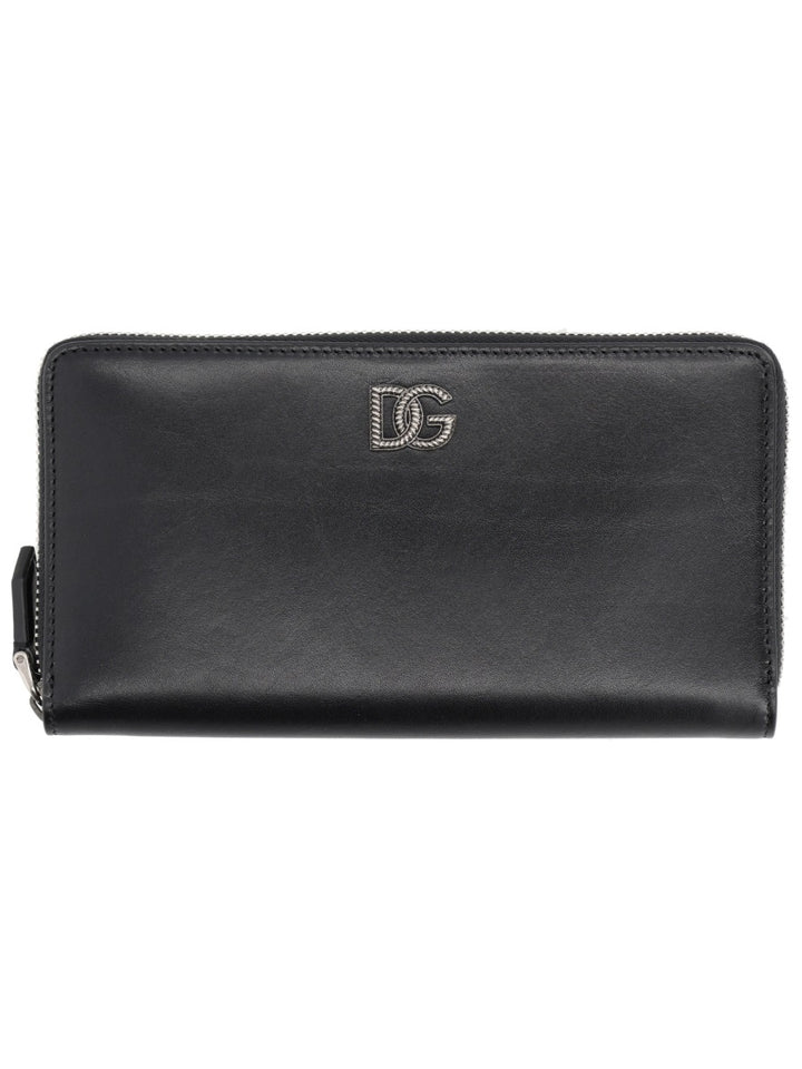 Dolce & Gabbana Wallets & Pures - Black | e9018c716a7cc74bcd46736dfe493fa85bfefa25