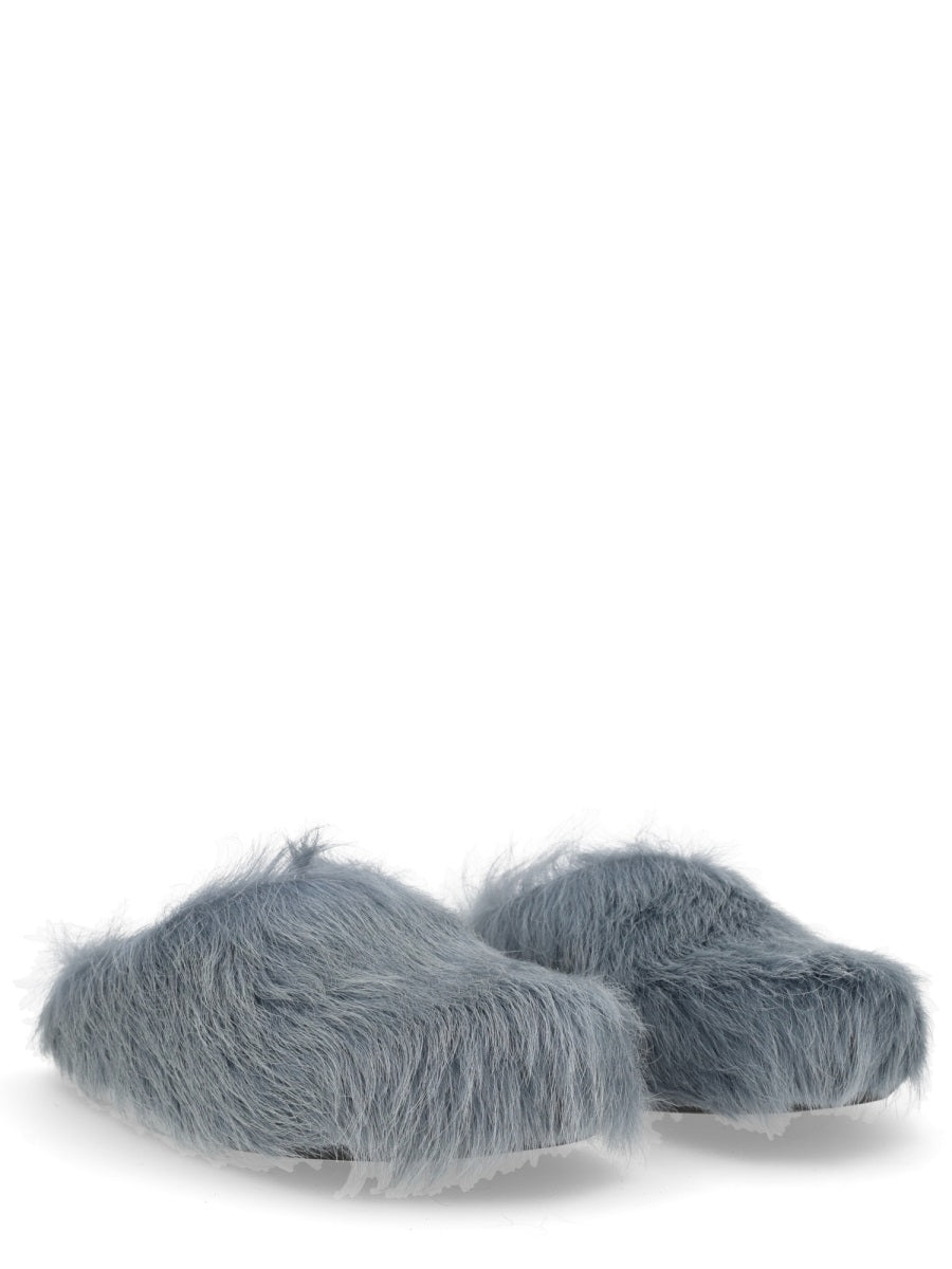 Marni Flat Shoes - Azure | e6f2e5f9fe5f6a159be962eb8bc656bf4346b147