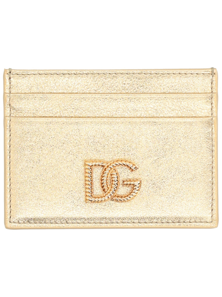 Dolce & Gabbana Wallets & Pures - Gold | 349b6c8fecd078656f708b7ff7d567865e202888