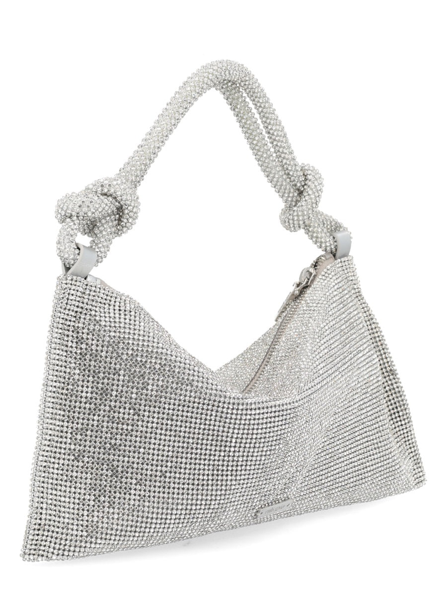 Cult Gaia Shoulder Bags - Silver | 22b3ffbe70ce15518a3b85a23b13798fdbefe05c
