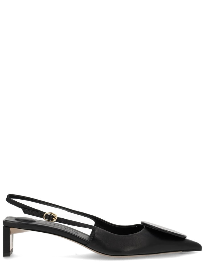 Jacquemus Sandals - Black | 709f2016342dad0b8c85112149b5b5c932a0c4a5