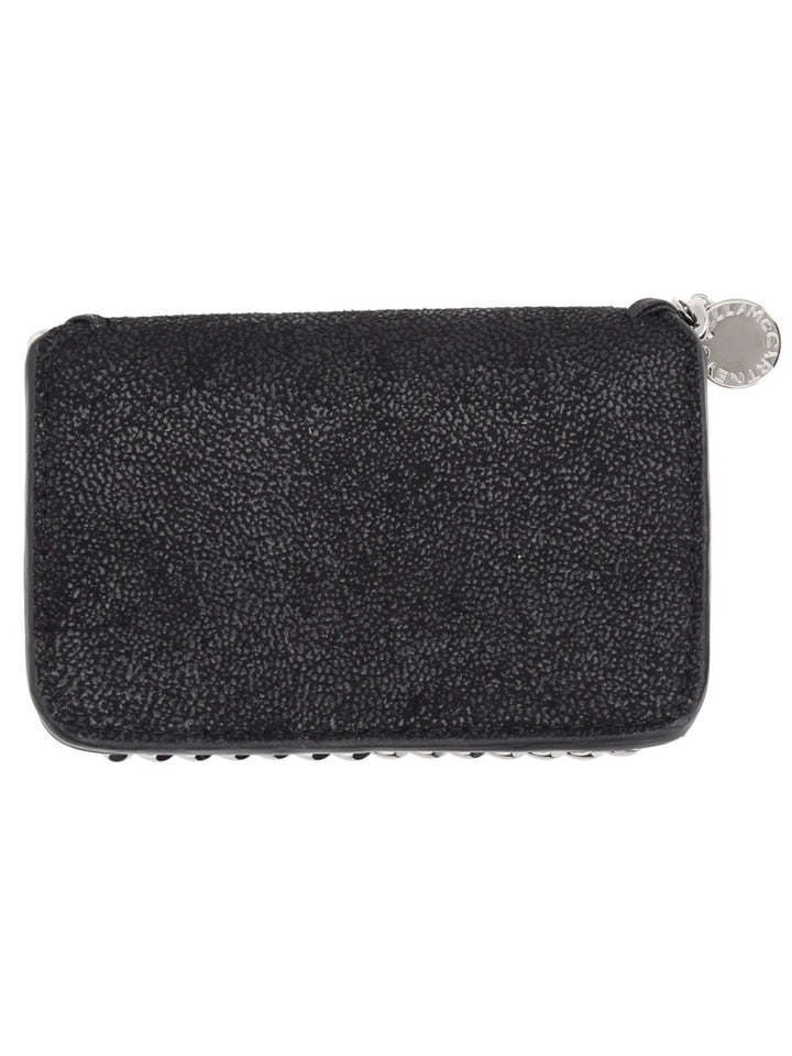 Stella Mccartney Wallets & Pures - Black | 64521a4039126d957ffa85a6821b45fc8b3f5ebb