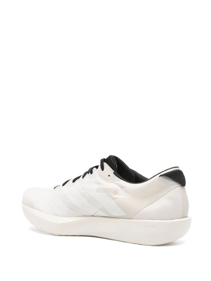 Y-3 Sneakers - ALUMIN/BLACK | 02eda52a7100c728f117c948f01dfb1e95c4f5b1