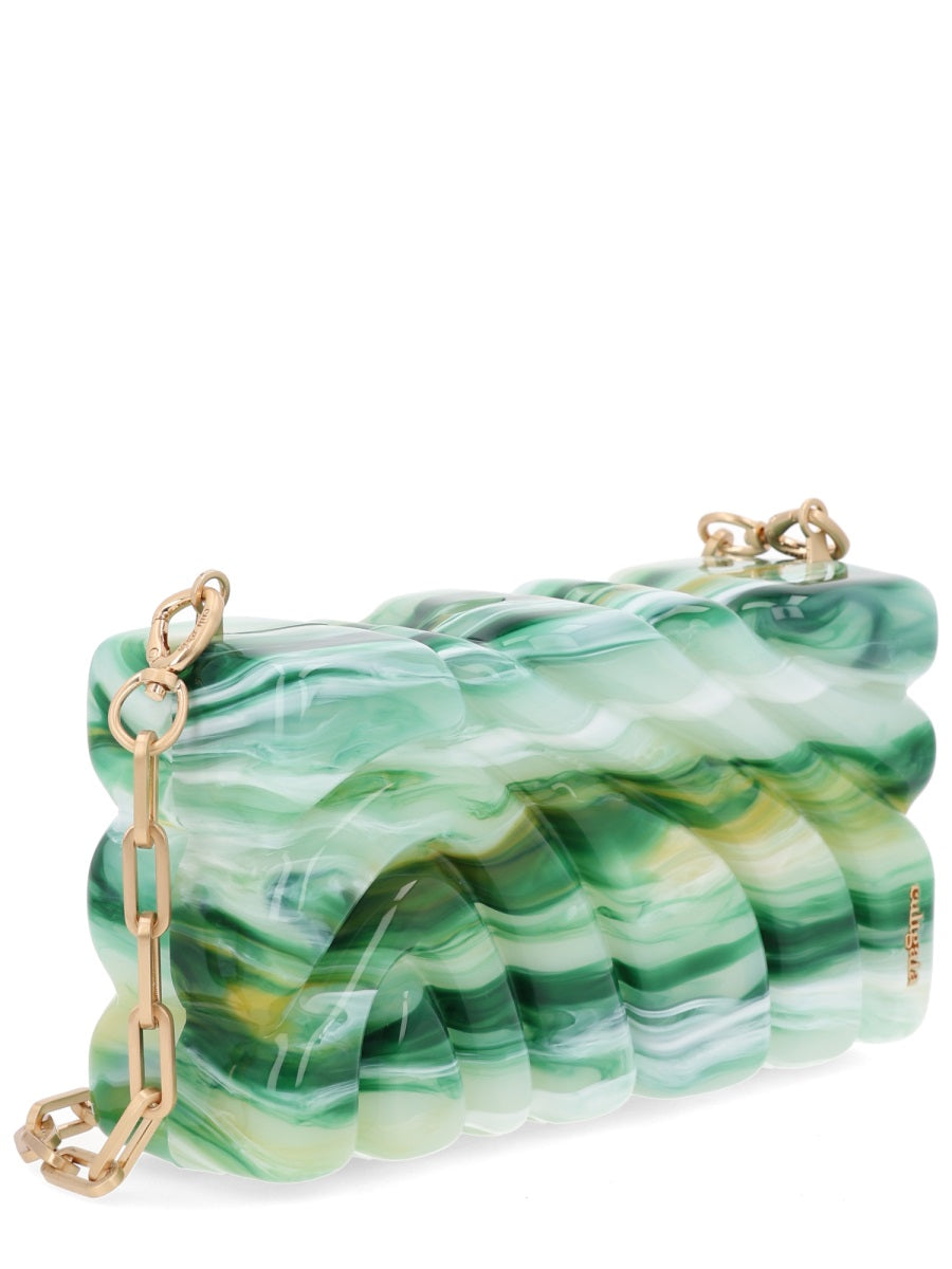 Cult Gaia Clutch Bags - Green | 920e420d4277d256110c8e79aa7ec56b57da1d2a