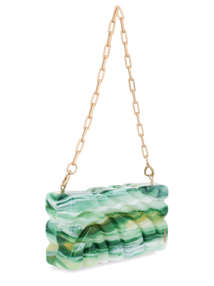 Cult Gaia Clutch Bags - Green | 7f18714594cc1e23dbc47de930574d014f8978e4