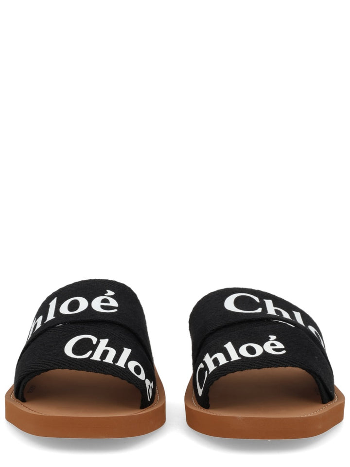 ChloÉ Sandals - Black | b31a8470619a36061d65901813f2f50fe5baebe5