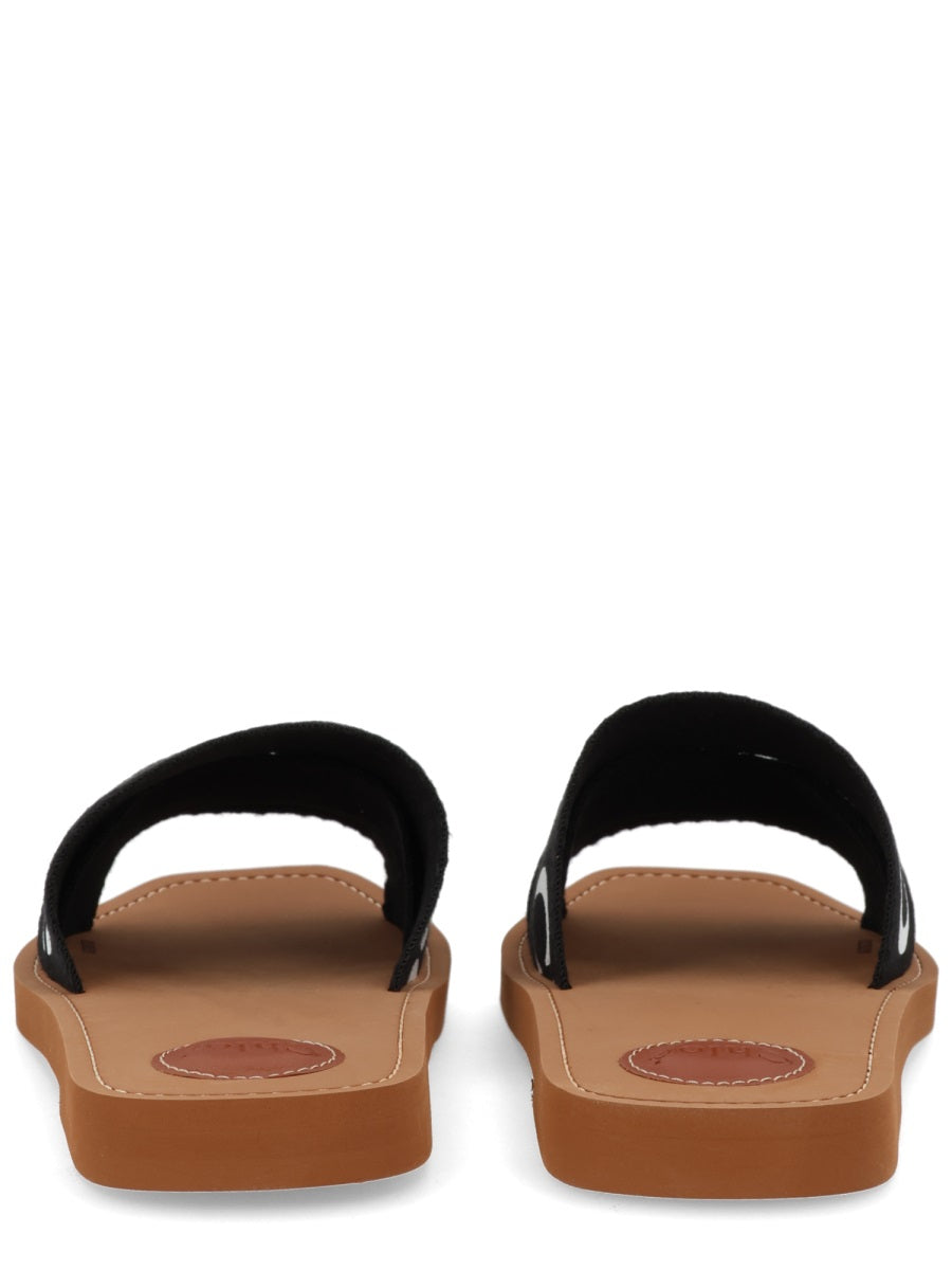 ChloÉ Sandals - Black | 0b3dae22ba5ec74a0abe283a5263ac4839b2f68f