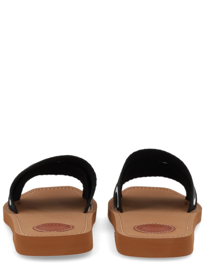 ChloÉ Sandals - Black | 0b3dae22ba5ec74a0abe283a5263ac4839b2f68f