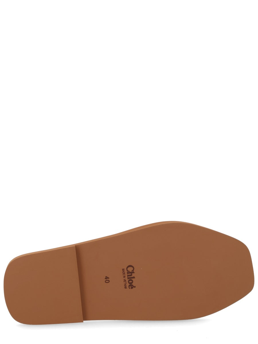 ChloÉ Sandals - Black | 6750b1361f41c9a4e69444d49fc7bc1b77e58c2f