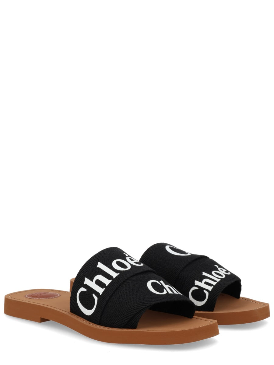 ChloÉ Sandals - Black | deeb2797a5d2de81d64dbbcf10b4bb944c09f44b