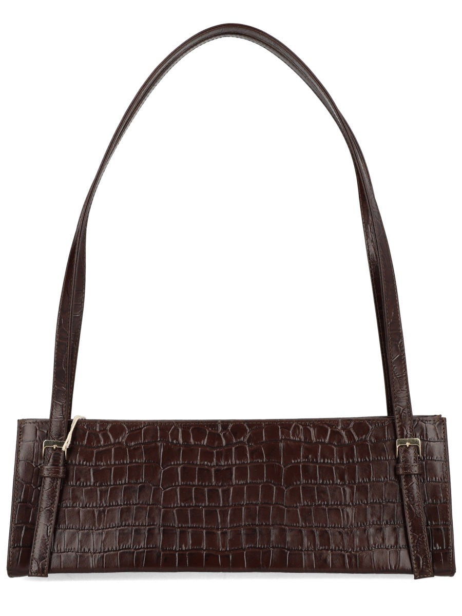 Sofia Shoulder Bags - Brown | 6776911ee6629ddf47963bc81adf55bad760890b
