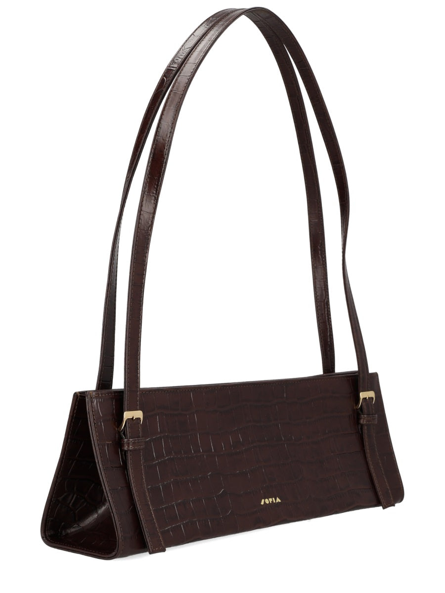 Sofia Shoulder Bags - Brown | 4993d83047c7d59aead88038dedc50c2d86d9b0c