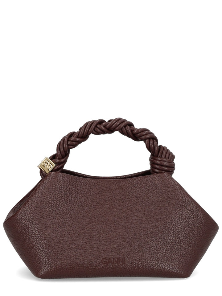 Ganni Hand Bags - Brown | b93fb43f656b414bd0a76a66b4886b534c4069d4