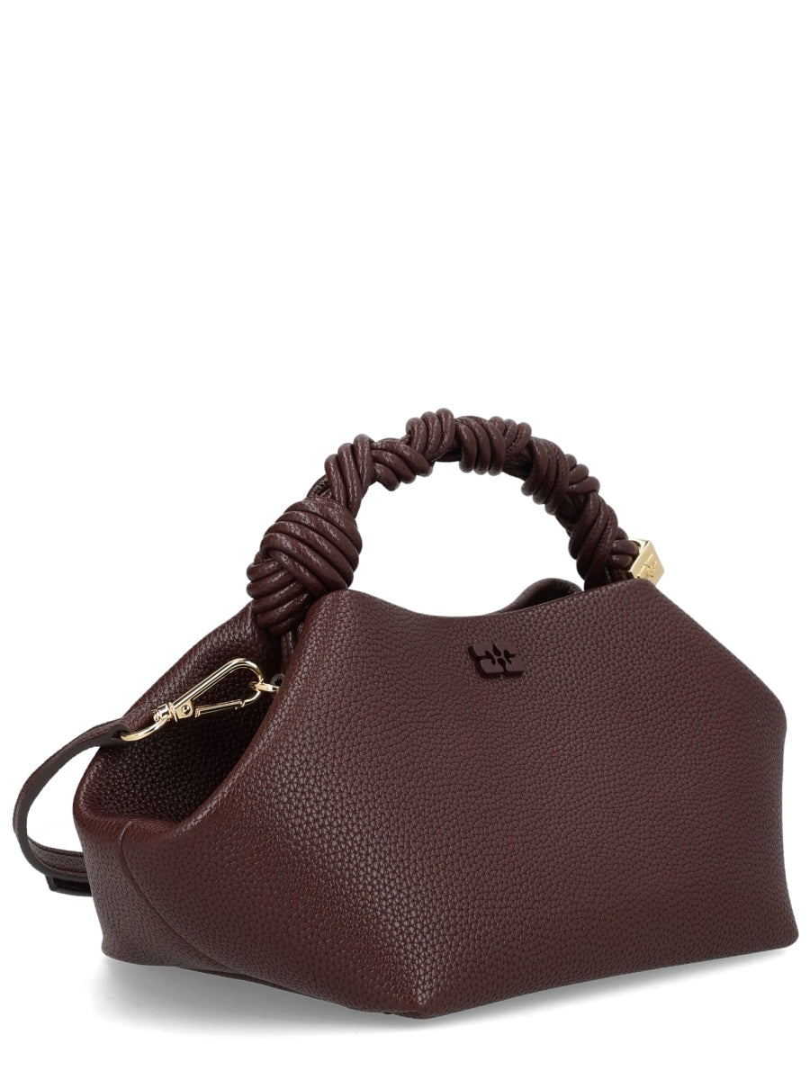 Ganni Hand Bags - Brown | 4a7463d1c2bc9c78f7007c307f243f231c4551d8
