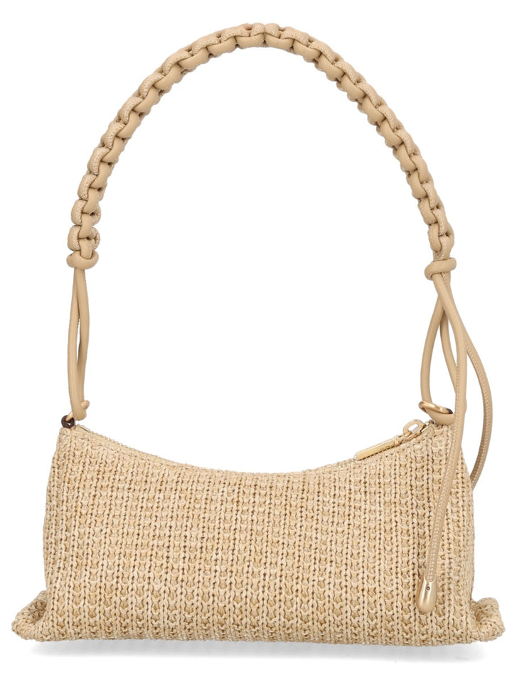 Cult Gaia Shoulder Bags - Powder | c75369346126362660a0d927e9fc80276857a85a