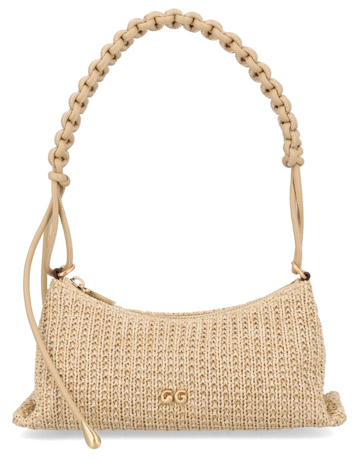 Cult Gaia Shoulder Bags - Powder | a70149e2363c41773979bbe8d570c01af1c9c1ab