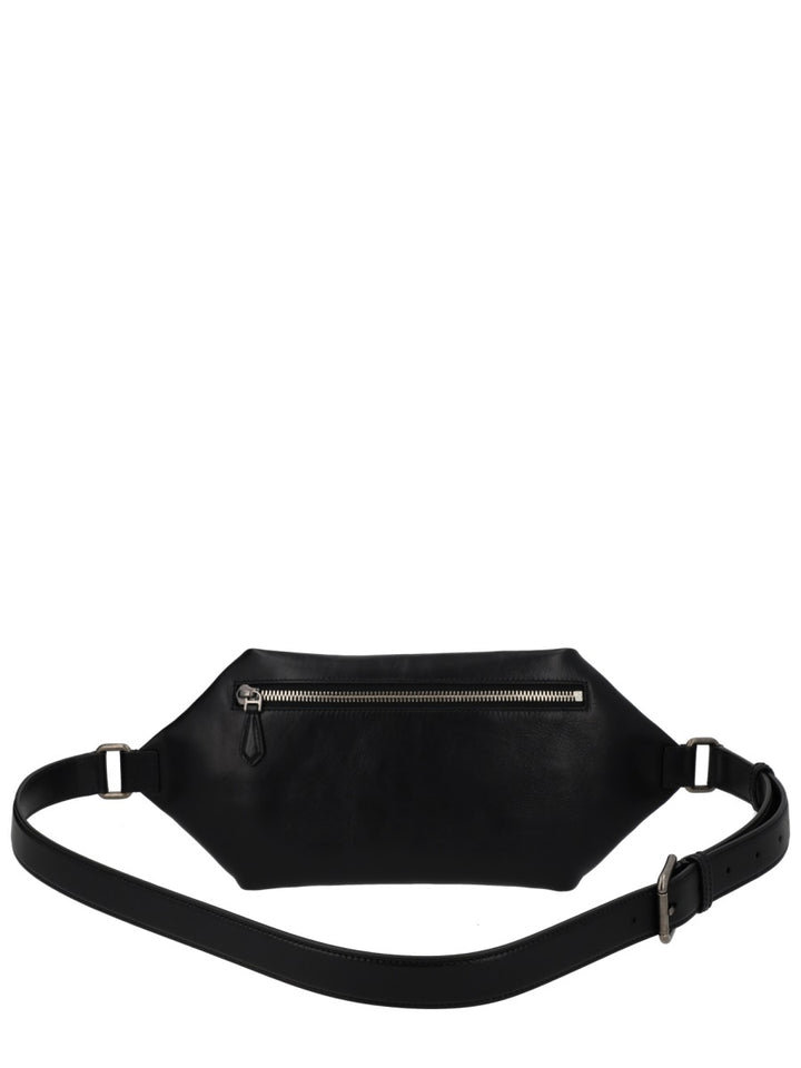 Dolce & Gabbana Belt Bags - Black | 2ef765e68da090fd1f39a0d68431408b6bd67d22