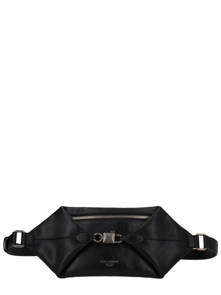 Dolce & Gabbana Belt Bags - Black | a0795b0c078e7c51431088ee082b205782b61c7a