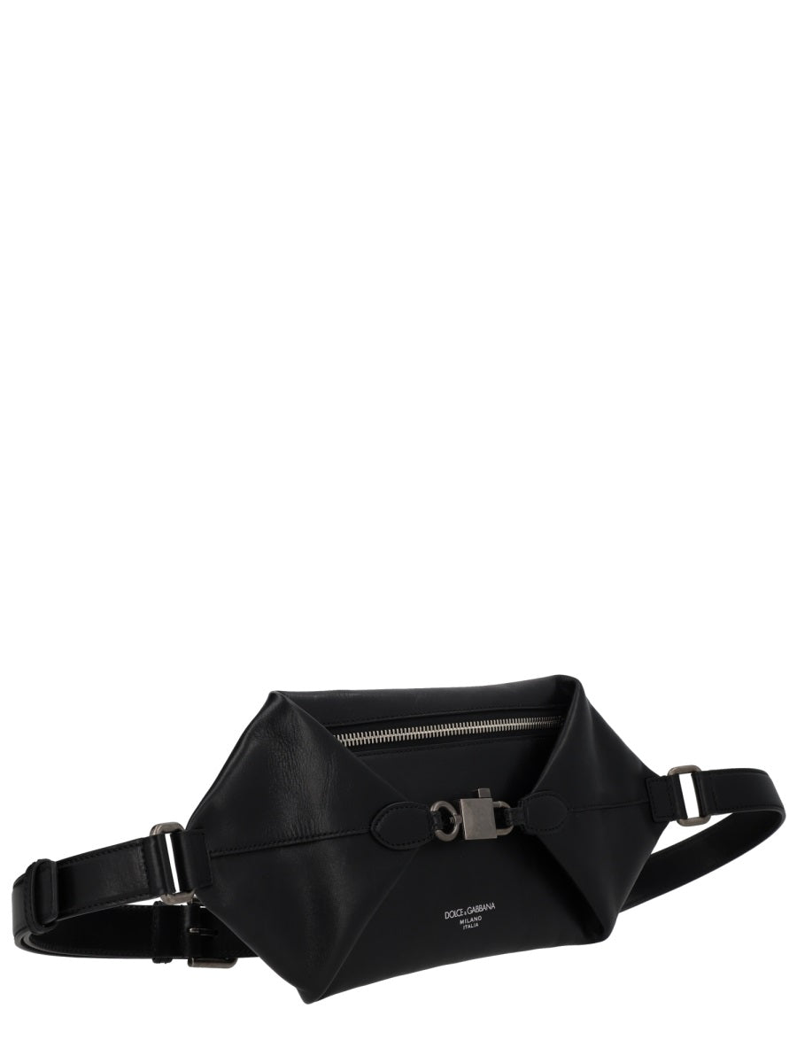 Dolce & Gabbana Belt Bags - Black | 41aa32720c1087a2d3dbbde3197c4a2fe2c72e6e
