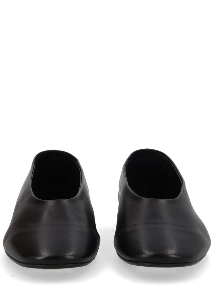 Aeyde Flat Shoes - Black | 37c3b29b9e0f4c43f294ba9fcd5f72628212ce4f