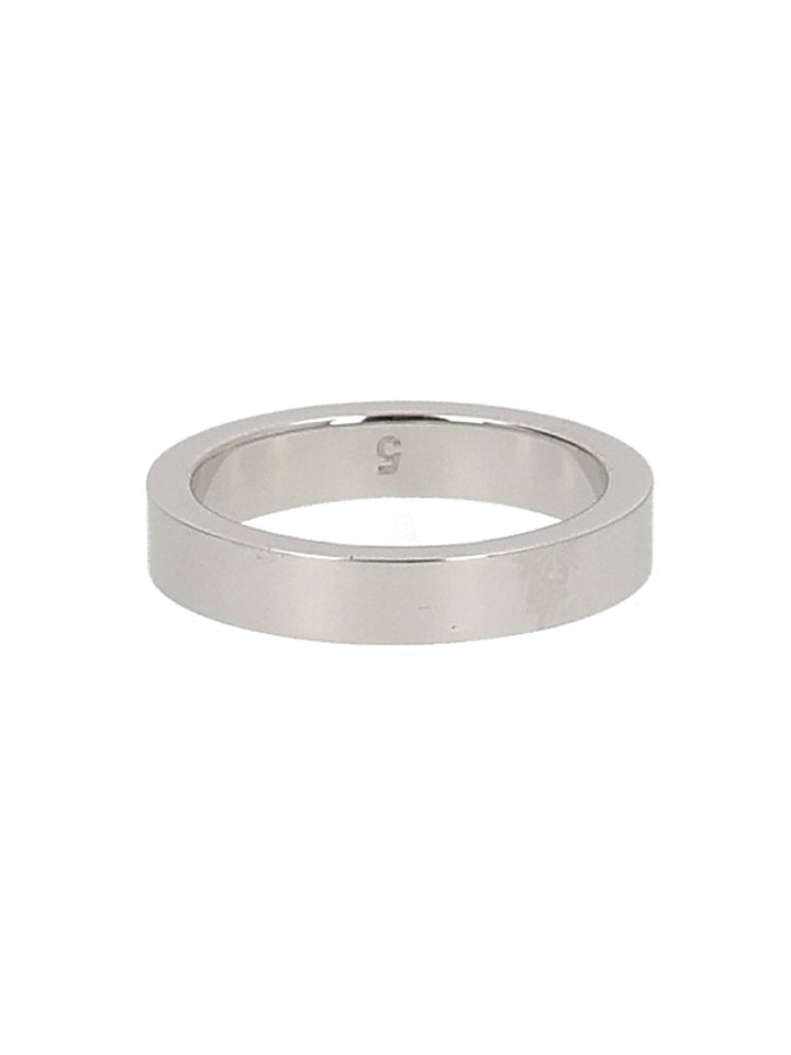 Maison Margiela Rings - Grey | a6aa31effed26b3ecac1731affe0062ca10be7a7