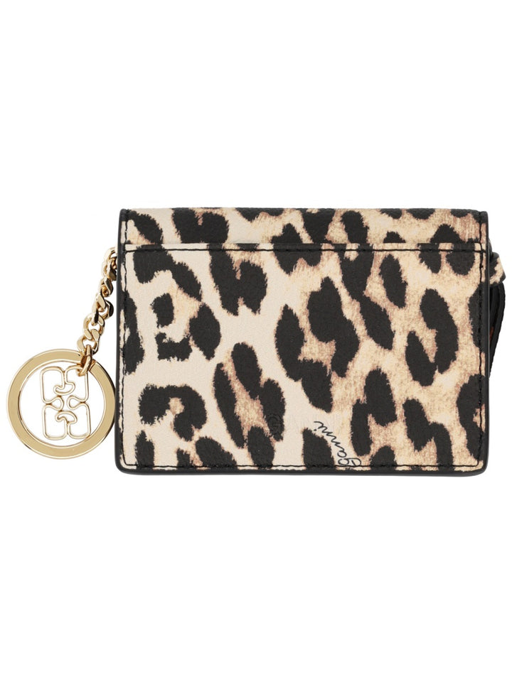 Ganni Wallets & Pures - Animalier | bd5320661ae2ac59405ceaba798d6a46fa9409db