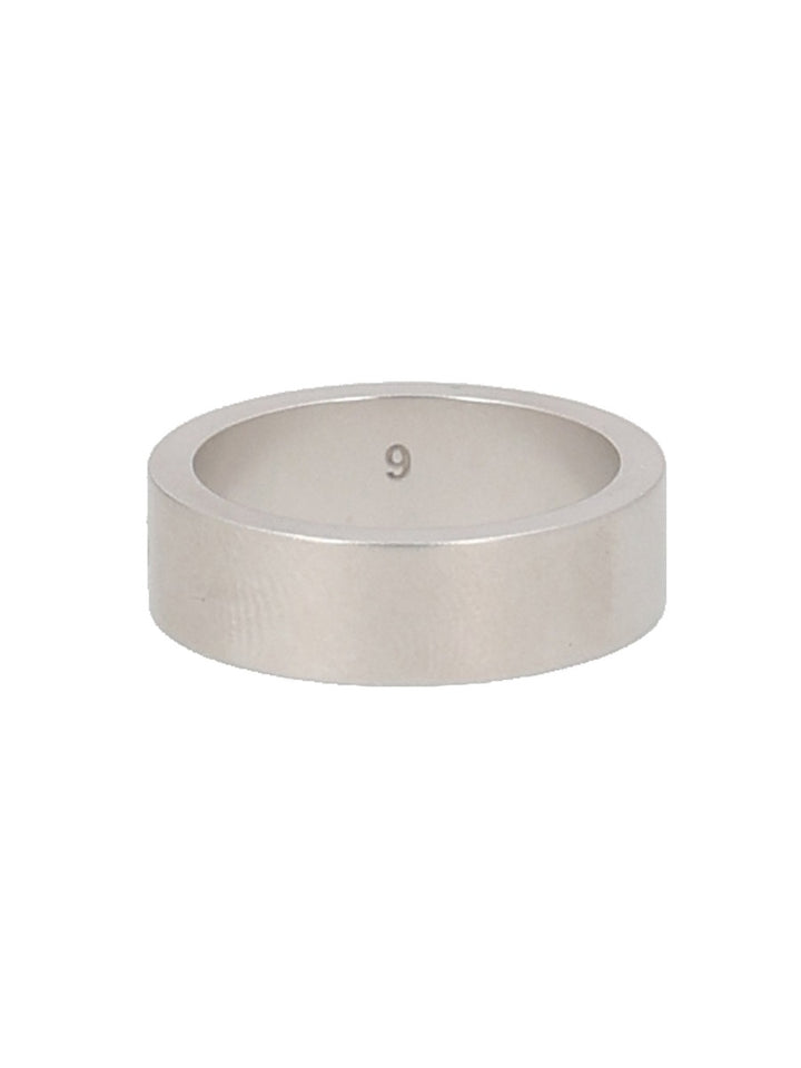 Maison Margiela Rings - Grey | 6e9c1087b86a9f57a230fec77d38e2892647ceef
